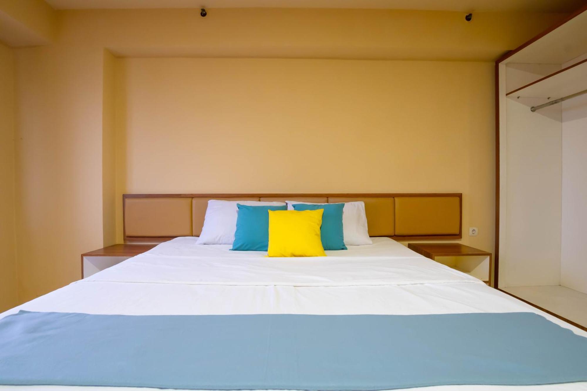 Apartemen Mutiara Bekasi By Abdihome Екстер'єр фото