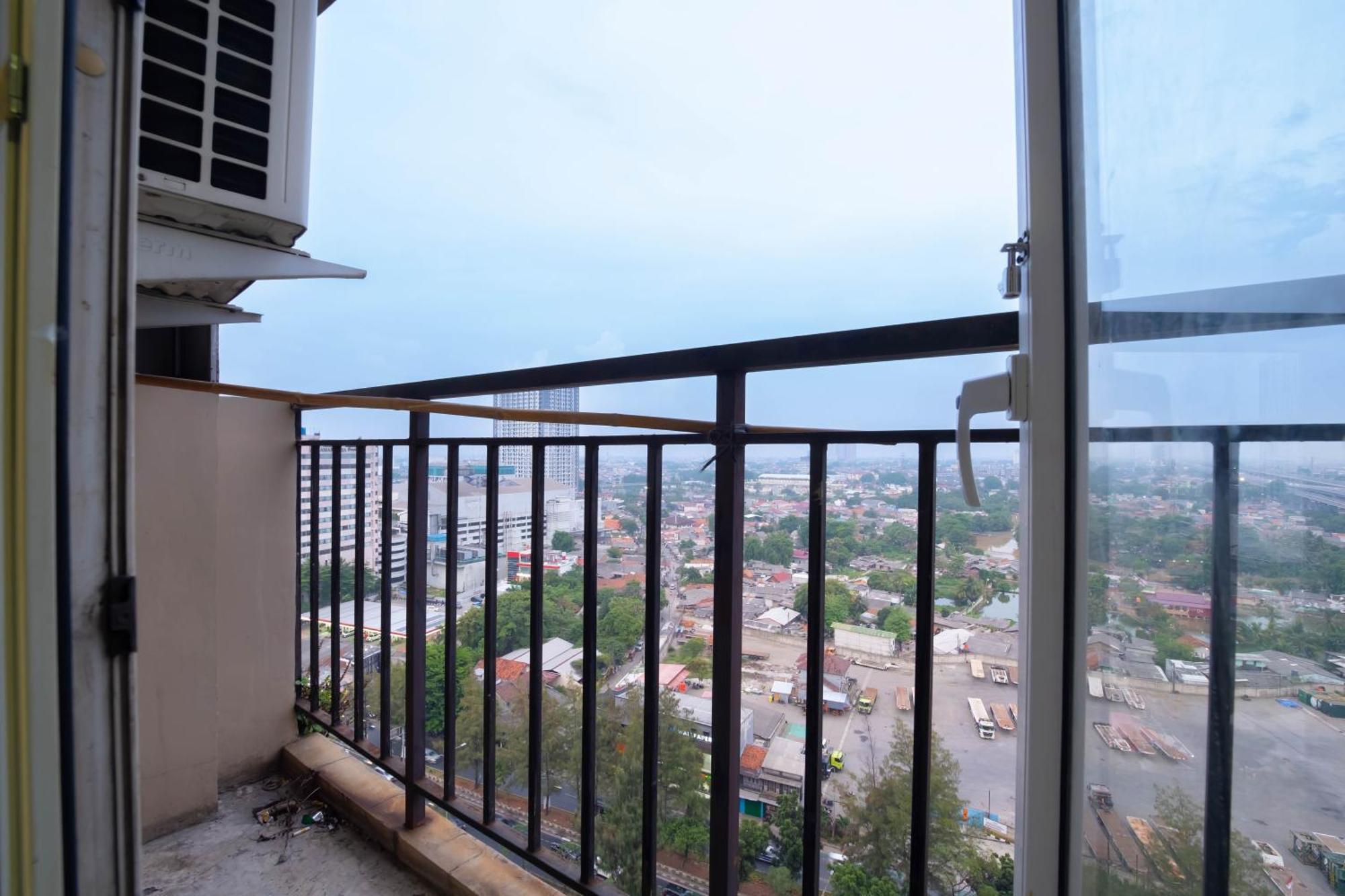 Apartemen Mutiara Bekasi By Abdihome Екстер'єр фото
