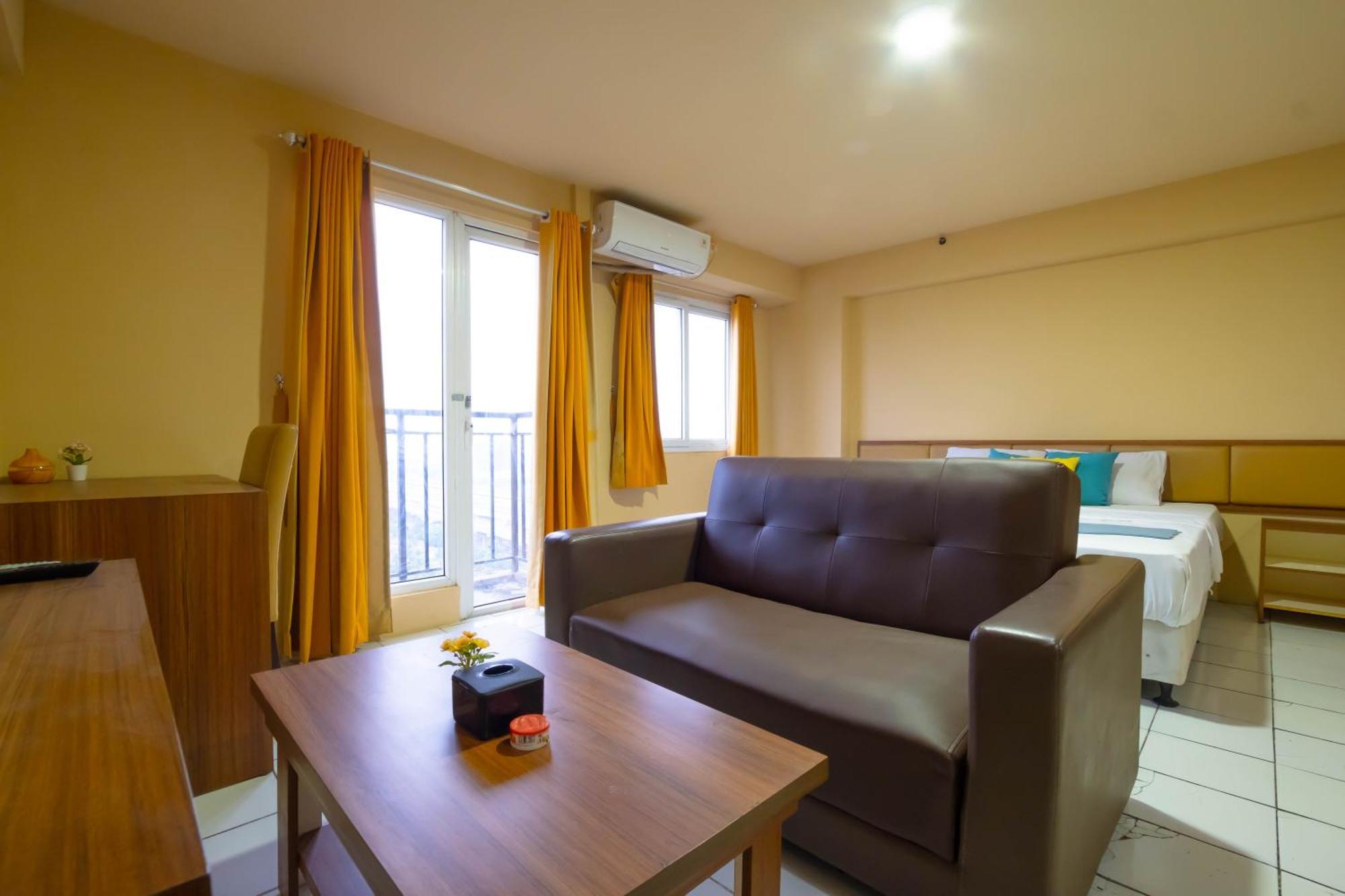 Apartemen Mutiara Bekasi By Abdihome Екстер'єр фото